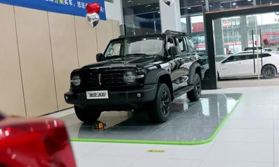探店日记丨售价17.58万起,订单排到明年3月的坦克300能否让WEY扭转局势?