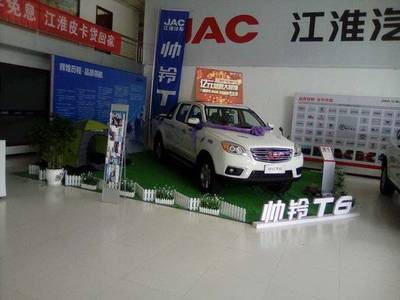 甘肃仕恒源汽车销售 专注皮卡汽车销售，助力客户出行与事业发展