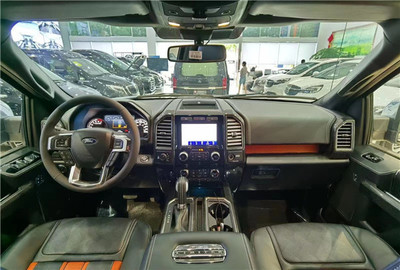 新款福特f150勇猛者,上海工厂现车直销