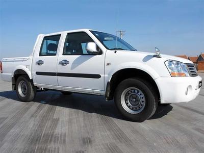 从反光条到“皮卡”之名 实用主义汽车的法规、历史与市场探微