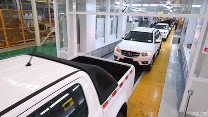 硬核探秘江淮皮卡工厂 匠心制造与市场销售的双重突围