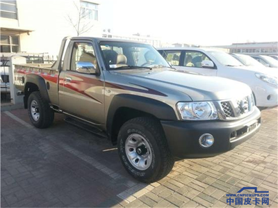 国产自动挡皮卡市场 一片亟待开拓的蓝海