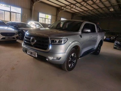 2021年长城炮皮卡 引领中国皮卡市场新风尚